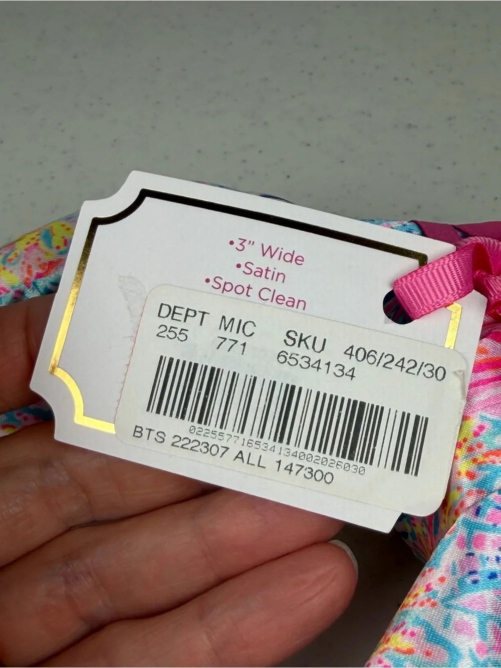 Lilly Pulitzer beautiful lilly